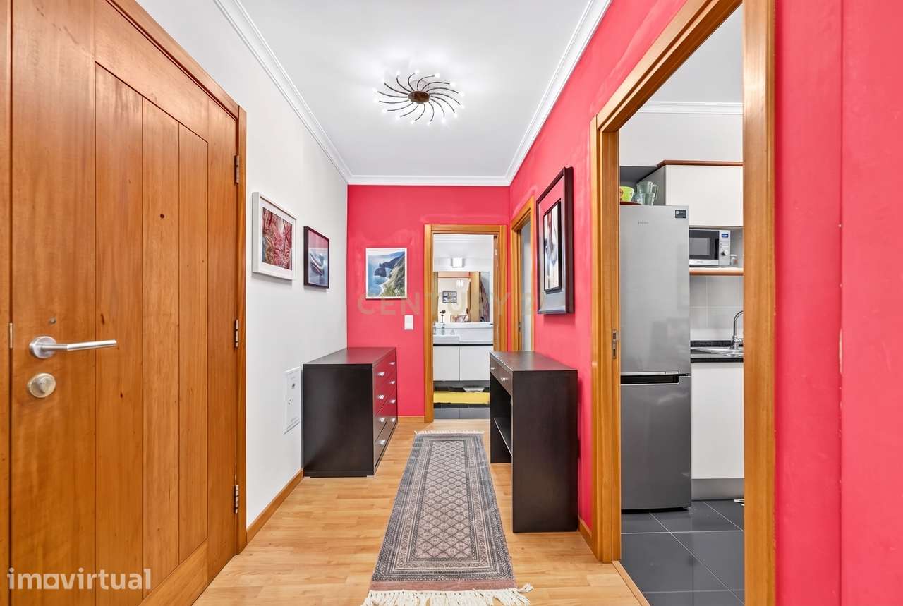 Apartamento T1 com boas áreas em Santo António, Funchal - Grande imagem: 3/17