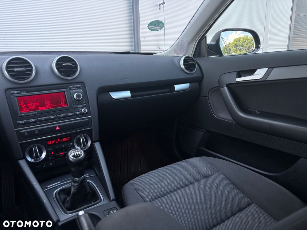 Audi A3 Sportback 1.4T FSI Ambiente - 21
