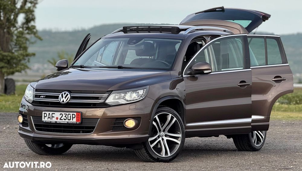 Volkswagen Tiguan 2.0 TDI DPF 4Motion BlueMotion Technology CityScape - 21