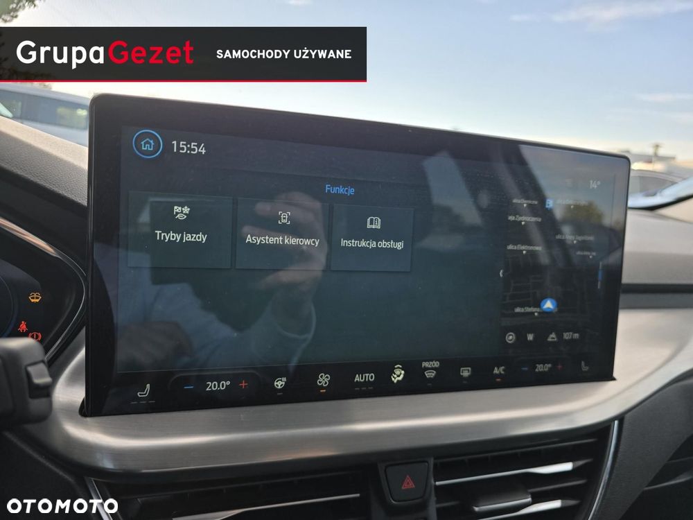 Ford Focus 1.0 EcoBoost mHEV Titanium X - 23