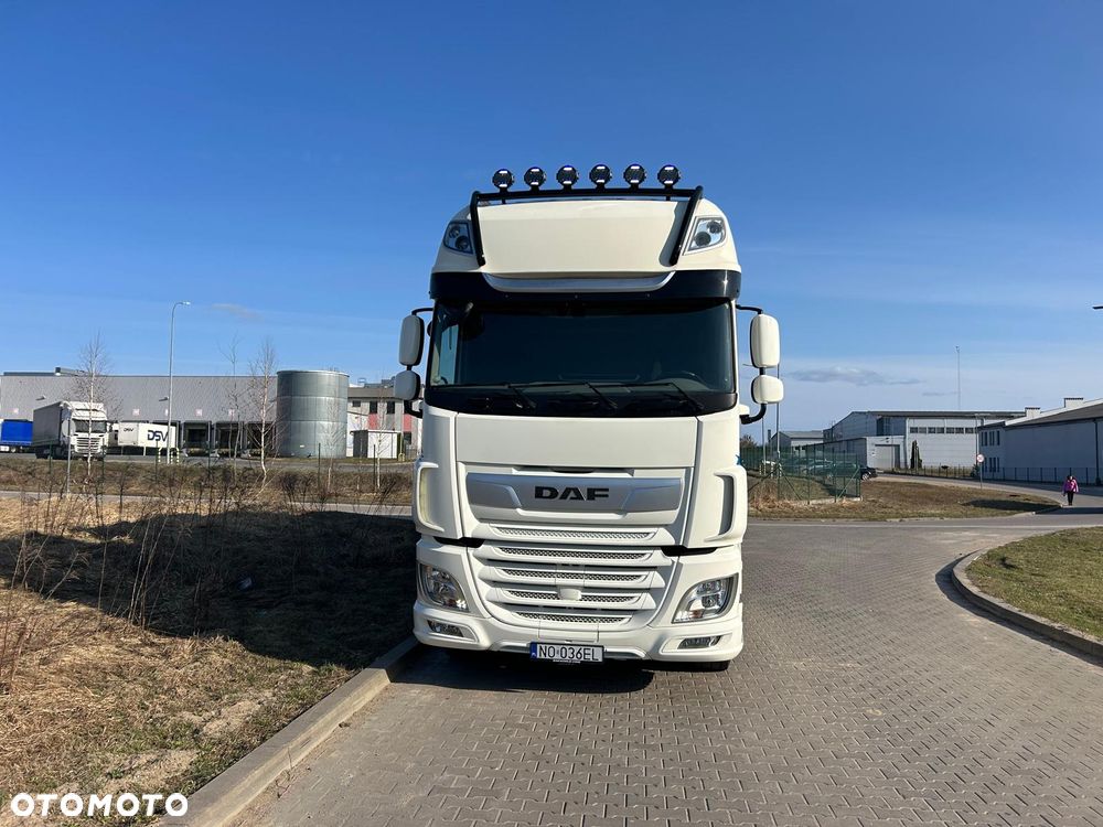 DAF XF 480 - 5