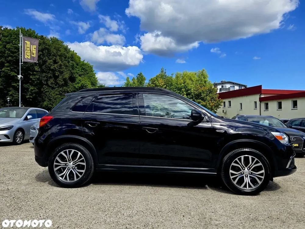 Mitsubishi ASX 1.6 Invite - 9