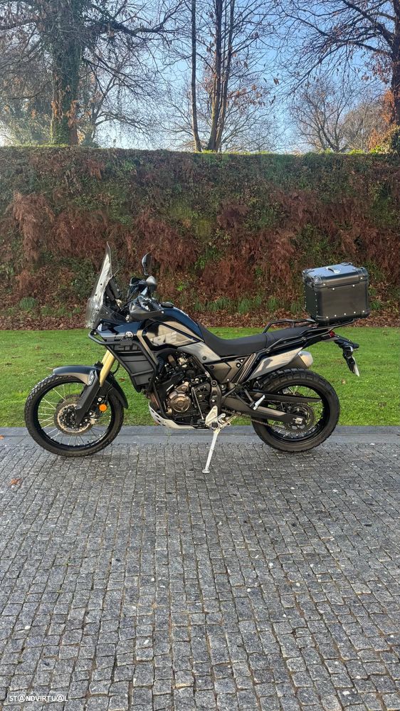 Yamaha Ténéré 700 - 1