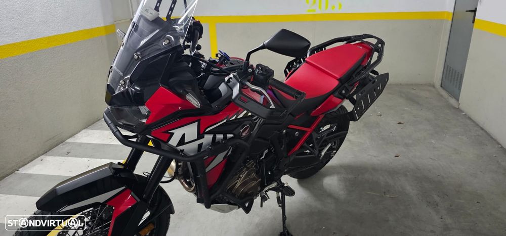 Honda Africa Twin CRF 1100 - 4