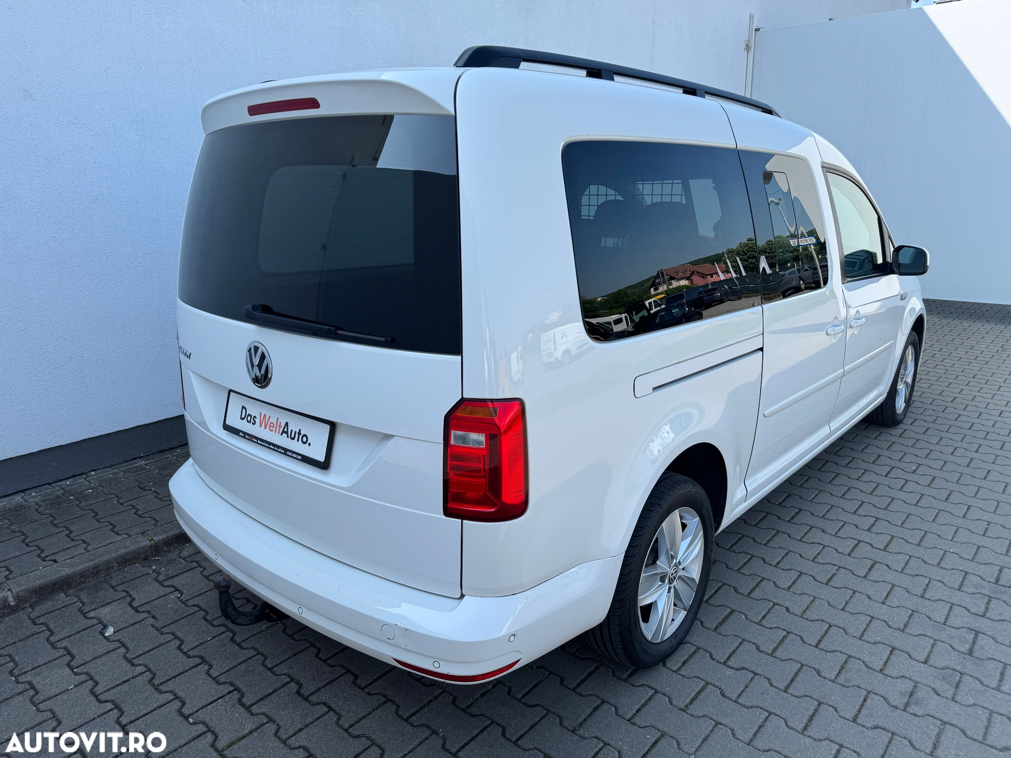 Volkswagen Caddy 2.0 TDI Maxi - 17