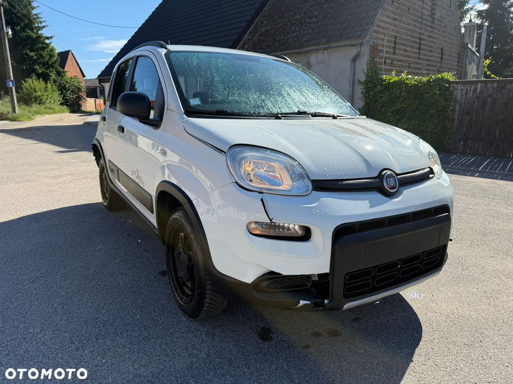 Fiat Panda 0.9 TwinAir City Cross 4x4 - 6