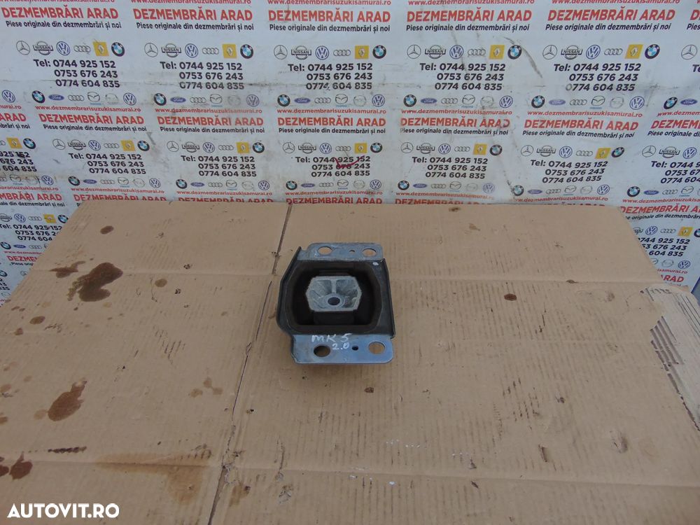 Tampon Motor Ford Mondeo mk5 an 2014-2022 cod 6g917m121bc s max mk4 galaxy tampon motor cutie - 2