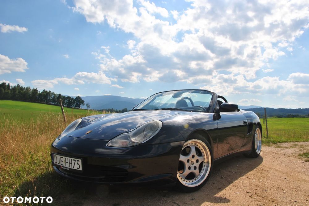 Porsche Boxster 2.7 - 6
