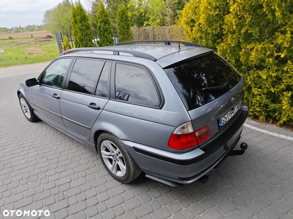 BMW Seria 3 - 5