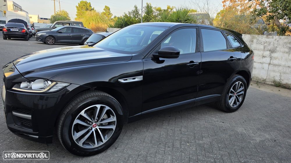 Jaguar F-Pace 20d R-Sport - 2