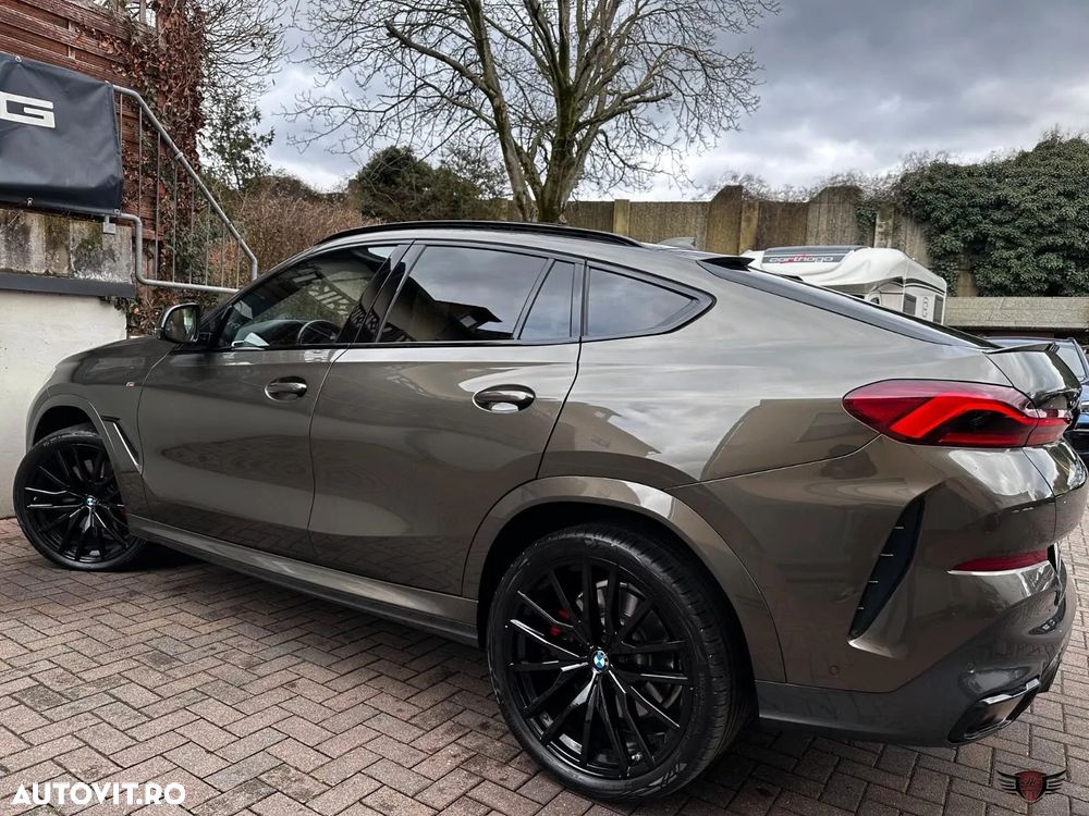 BMW X6 xDrive40d - 9