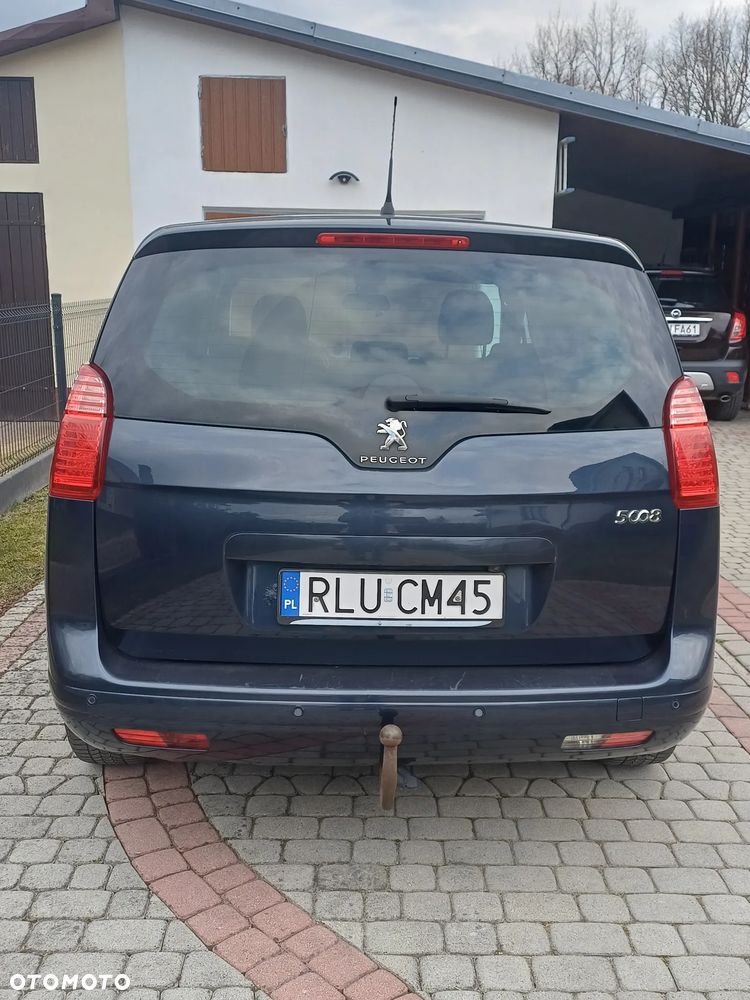 Peugeot 5008 - 4