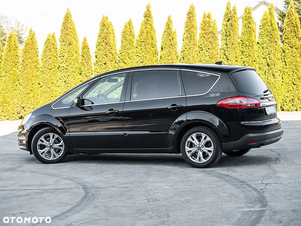 Ford S-Max 2.0 TDCi Silver X - 10