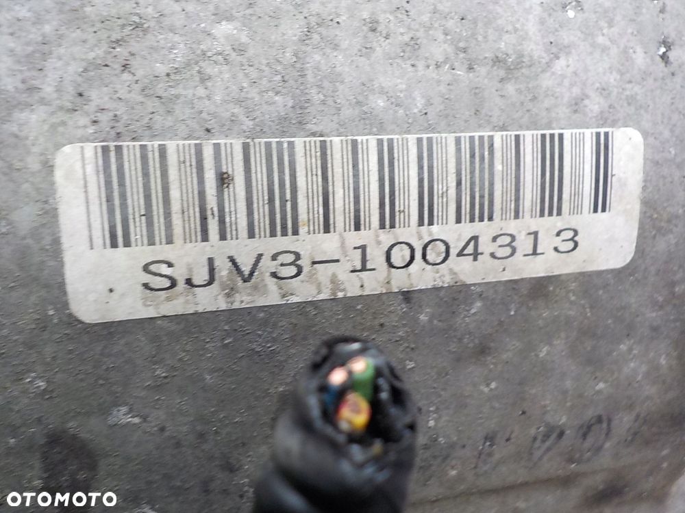 HONDA FR-V 1.8 I-VTEC 140 KM SKRZYNIA BIEGÓW SJV3 - 1