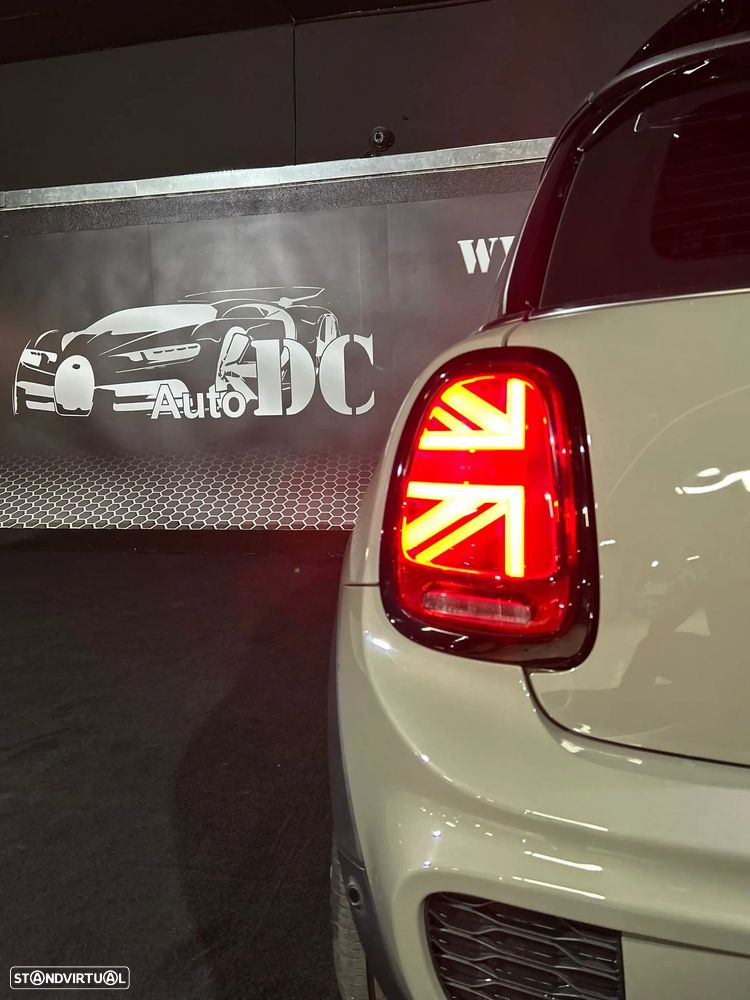 MINI 3 Portas One D - 7