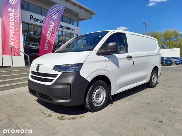 Volkswagen Transporter  Furgon 2.0TDI 150 KM M6 3100 mm