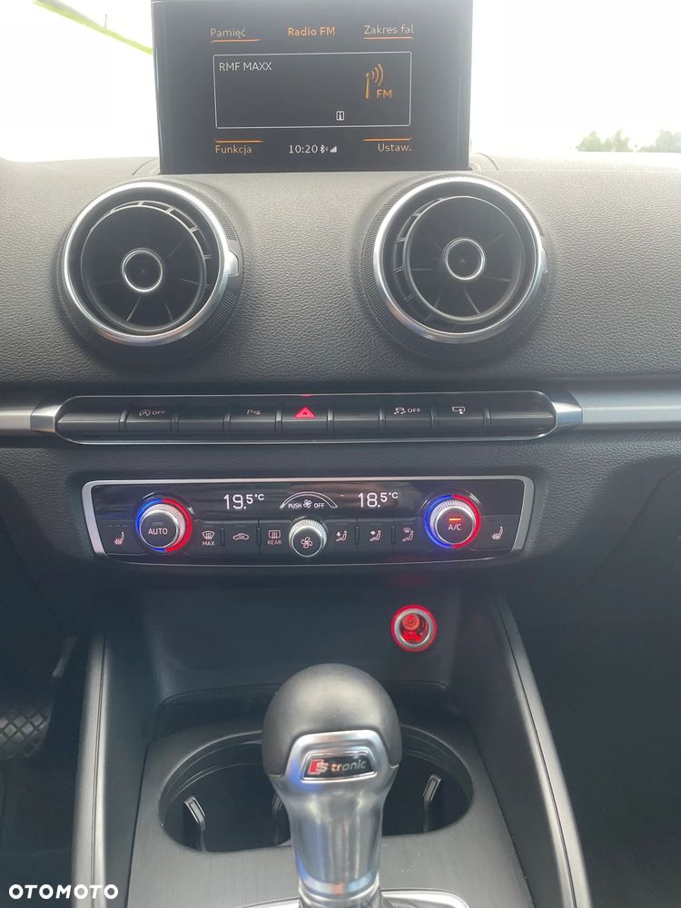 Audi A3 Limousine 1.6 TDI clean diesel Attraction S tronic - 23