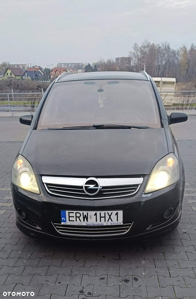 Opel Zafira 1.7 CDTI - 2