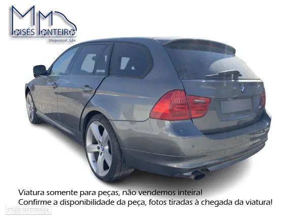 PEÇAS BMW E91 320d motor (N47D20C) - 1