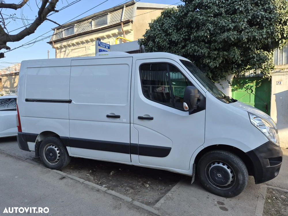 Renault Master - 2