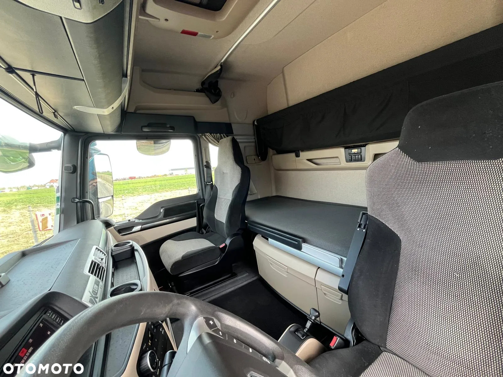 MAN TGX 18.500 / RETARDER / ZABUDOWY / SUPER STAN / SPROWADZONY / TOP - 17