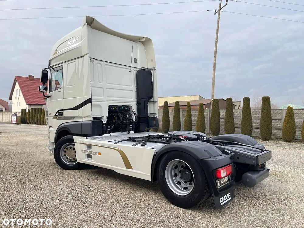 DAF XF 480 FT / STANDARD / SUPER SPACE CAB / CLIMA STACJONARNA / XENON / 2019 / SALON POLSKA / DOPOSAŻONY / STAN JAK NOWY / - 25