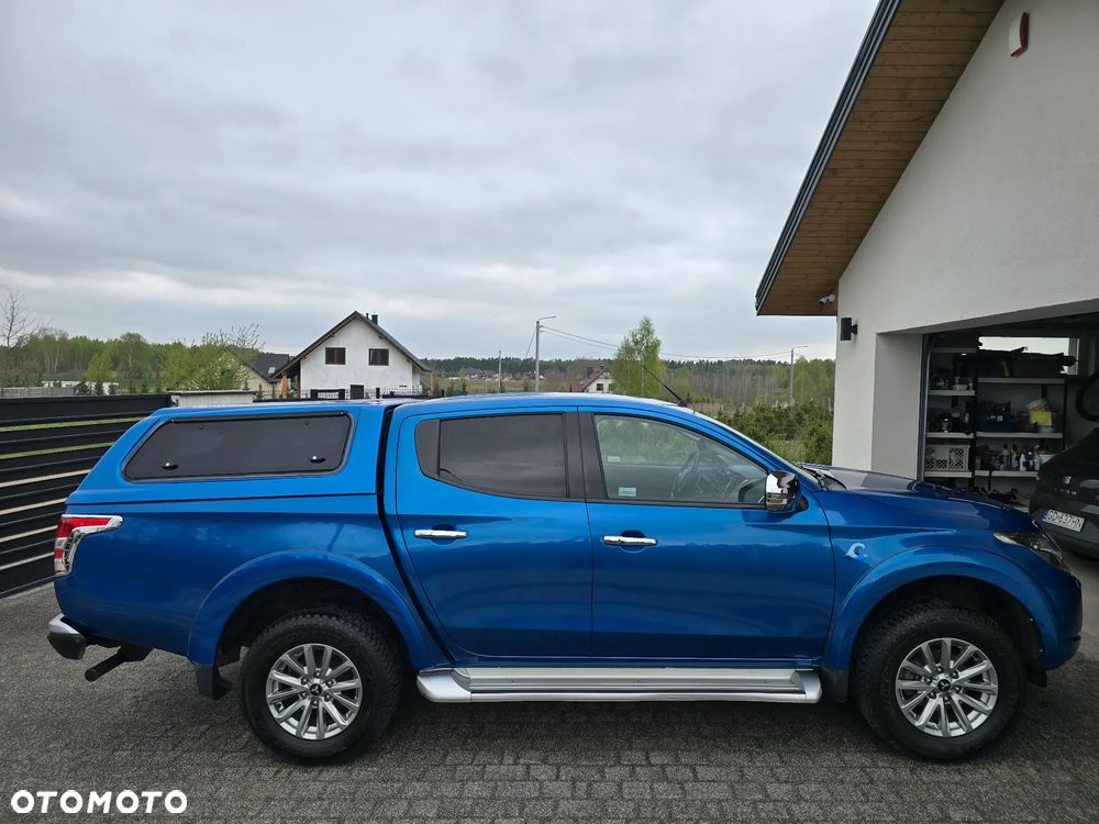 Mitsubishi L200 2.4 d DC Instyle EU6 - 10