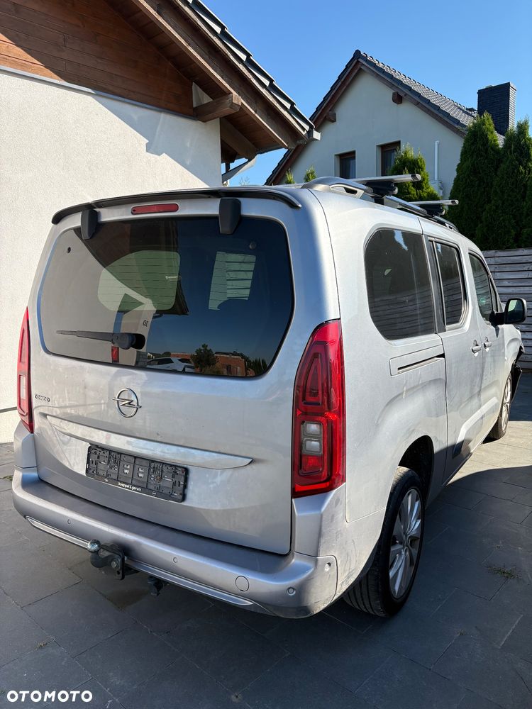 Opel Combo 1.2 Turbo Elite S&S - 6