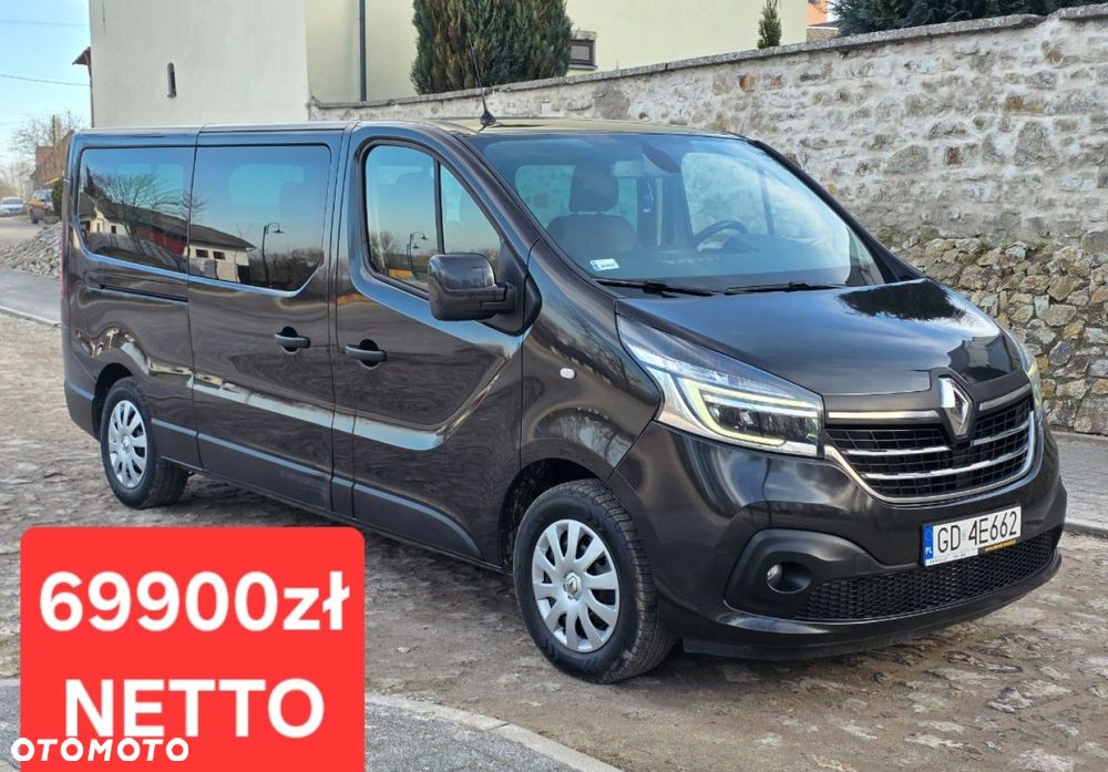 Renault Trafic - 2