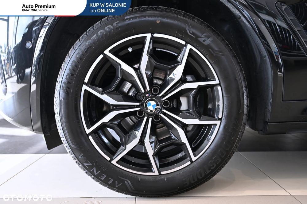 BMW X4 xDrive30i mHEV M Sport sport - 25