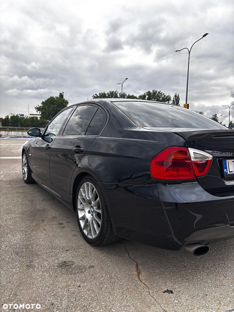 BMW Seria 3 320d - 5