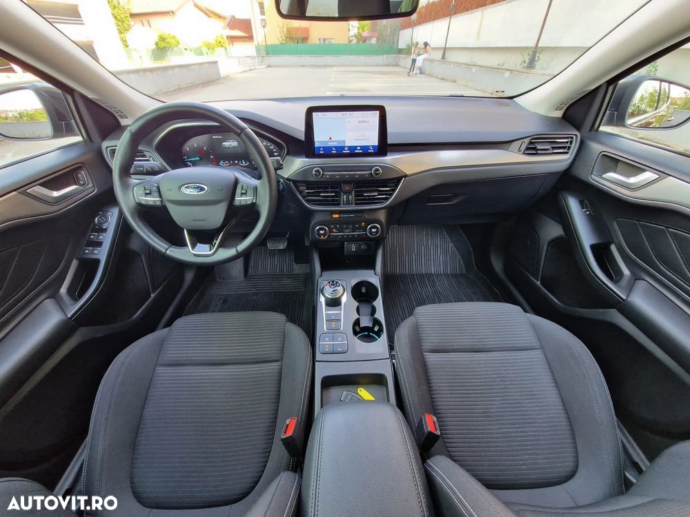 Ford Focus 1.5 EcoBlue Titanium Business - 5
