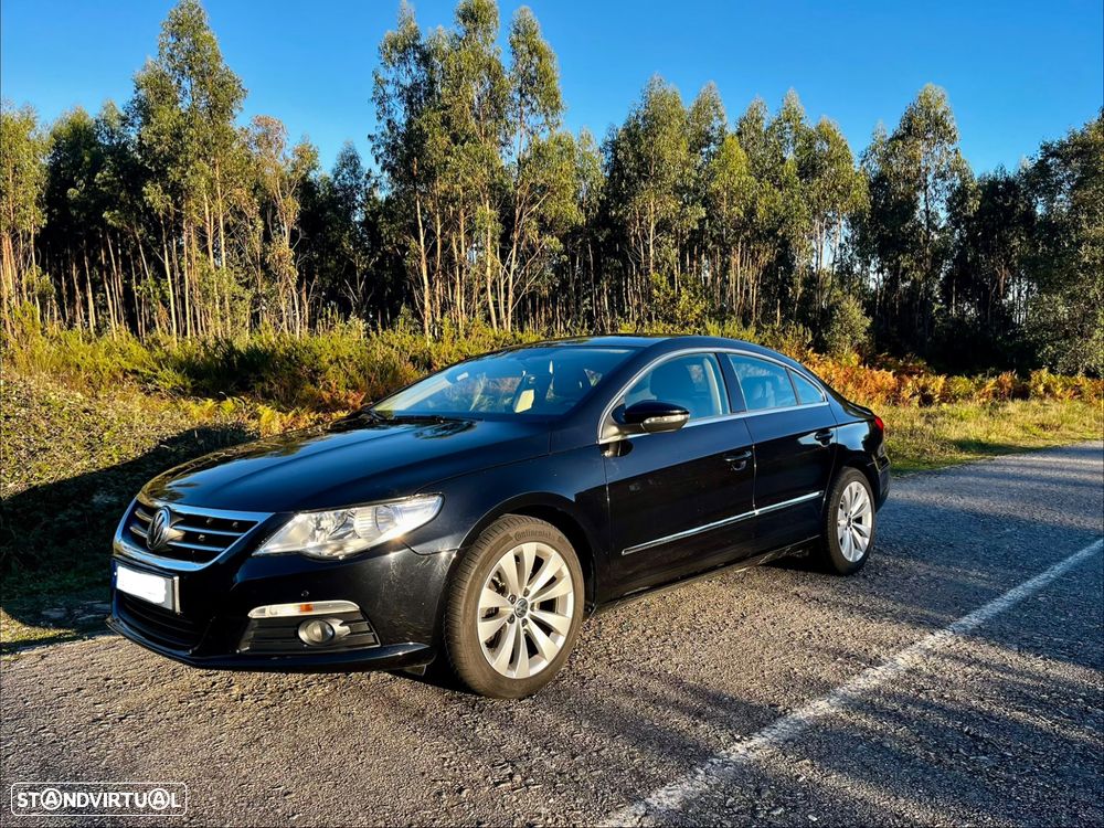 VW CC - 4