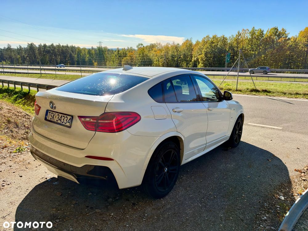 BMW X4 2017 photo 4