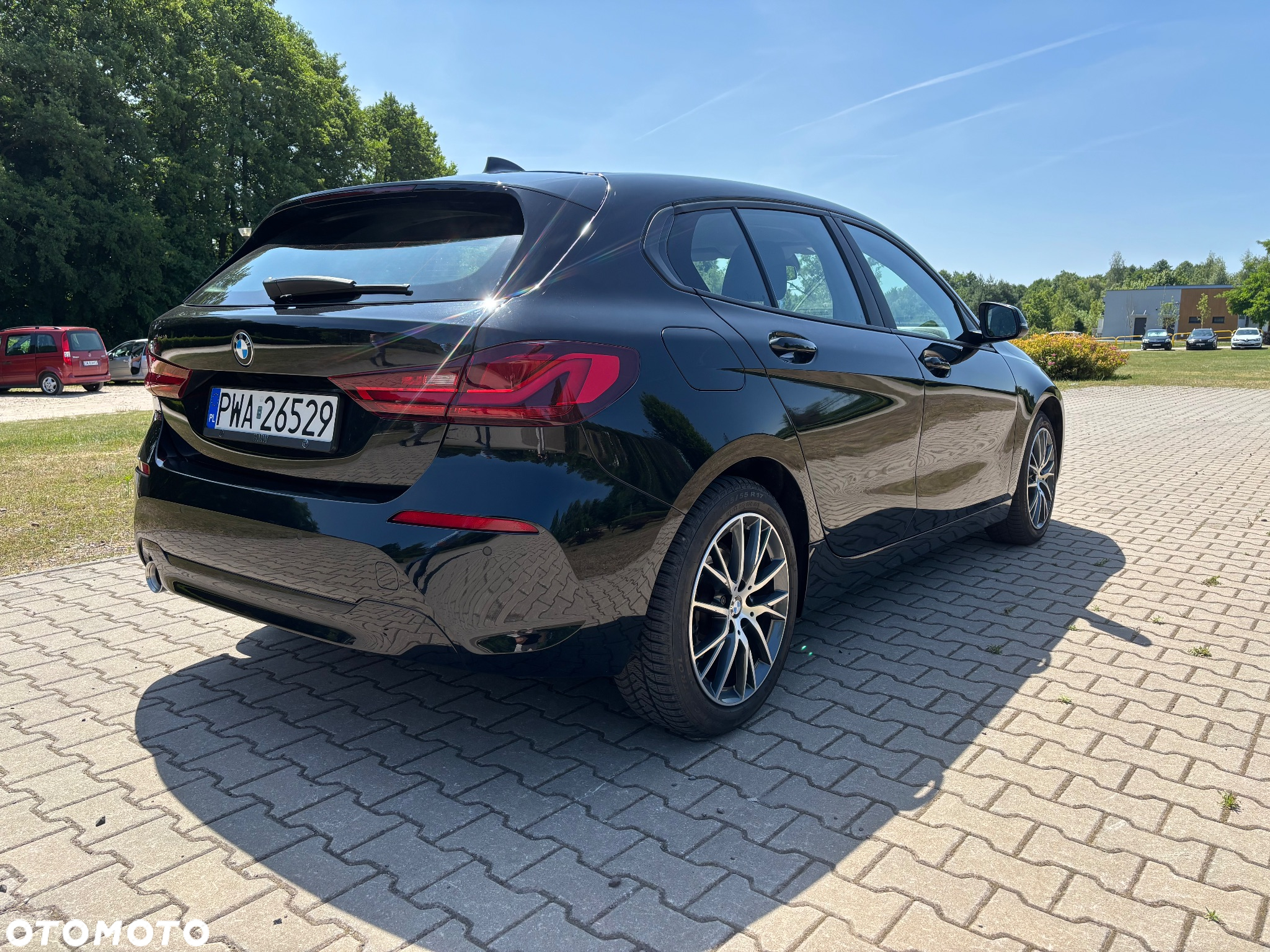 BMW Seria 1 116d Advantage - 5
