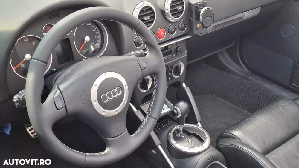 Audi TT - 10