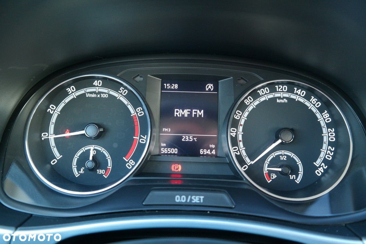 Skoda Fabia - 13