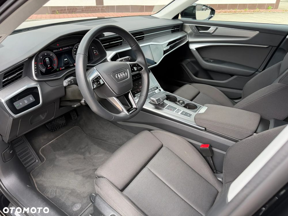 Audi A6 Avant 40 TDI quattro S tronic sport - 5