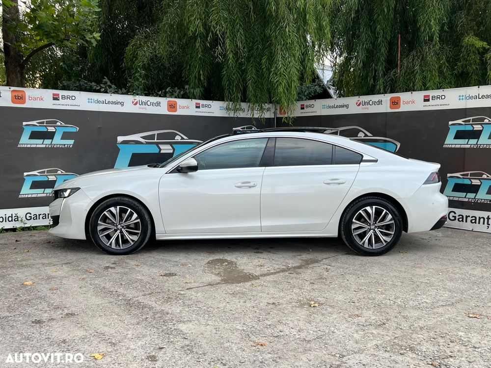 Peugeot 508 1.5 BlueHDI STT Allure - 37