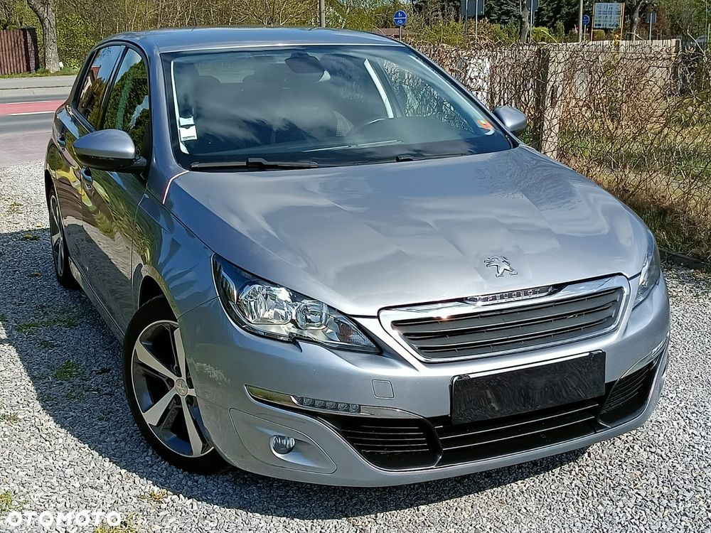 Peugeot 308 BlueHDi 120 Stop & Start GT-Line Edition - 3
