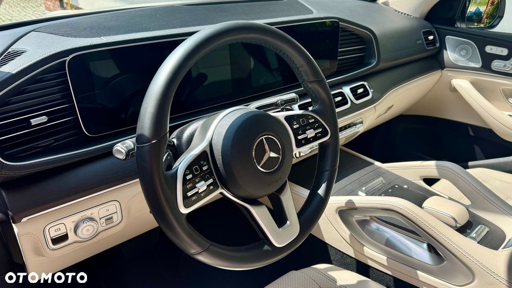 Mercedes-Benz GLE Coupe 350 d 4-Matic Advanced Plus - 14