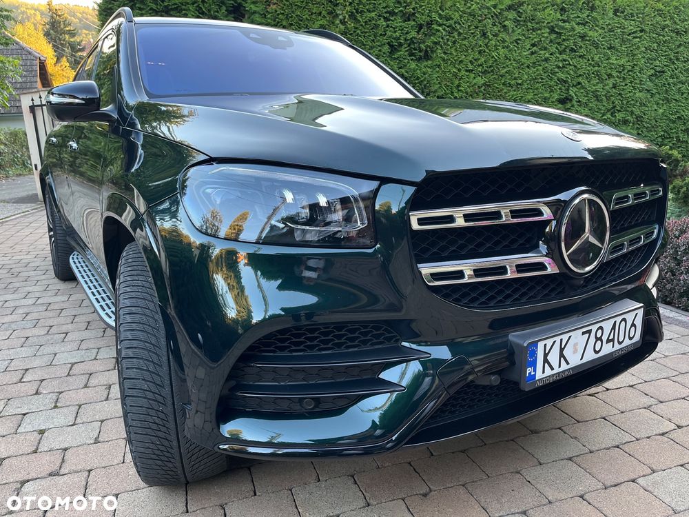 Mercedes-Benz GLS 580 mHEV 4-Matic AMG Line - 10