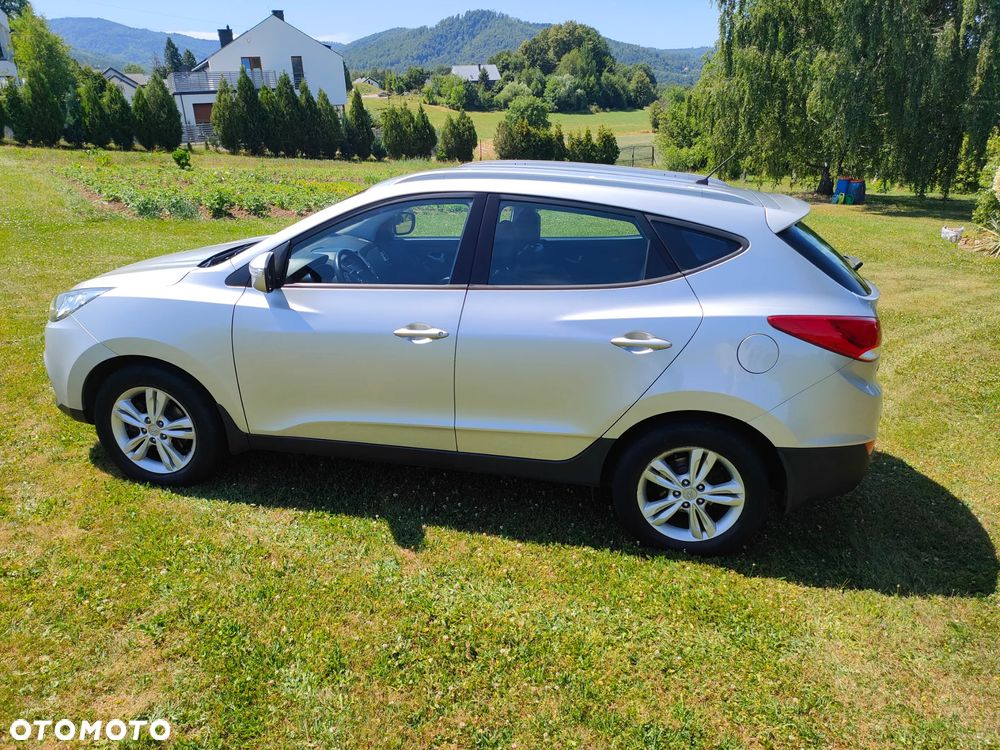 Hyundai ix35 2.0 Comfort - 6