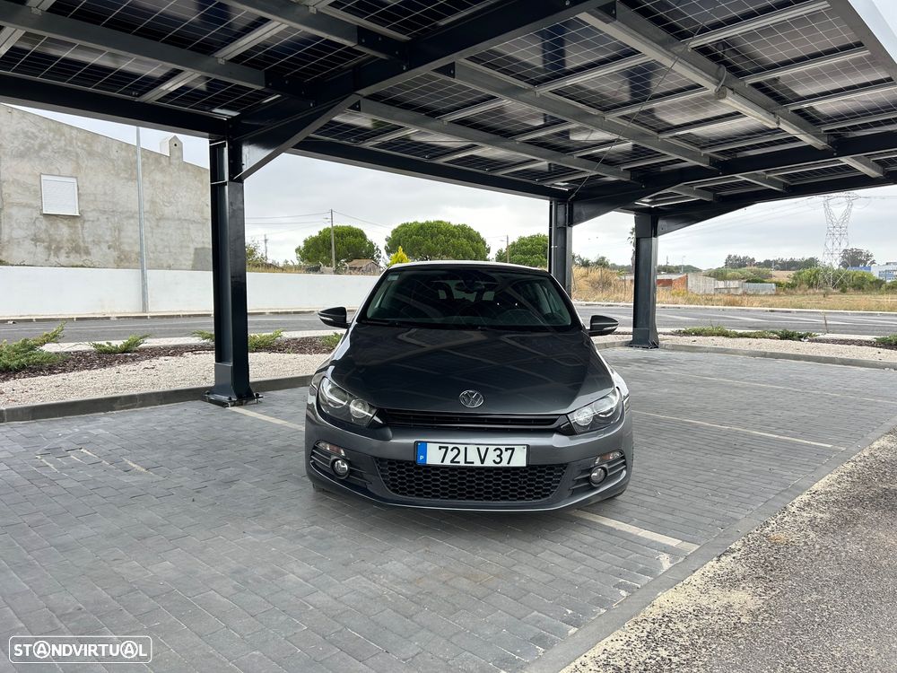 VW Scirocco 1.4 TSI - 2