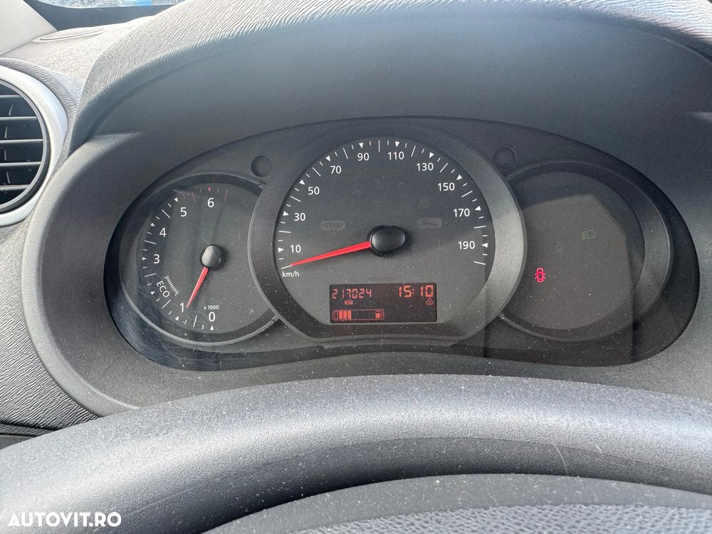 Renault Kangoo ENERGY dCi 90 FAP Start & Stop EXPERIENCE - 20