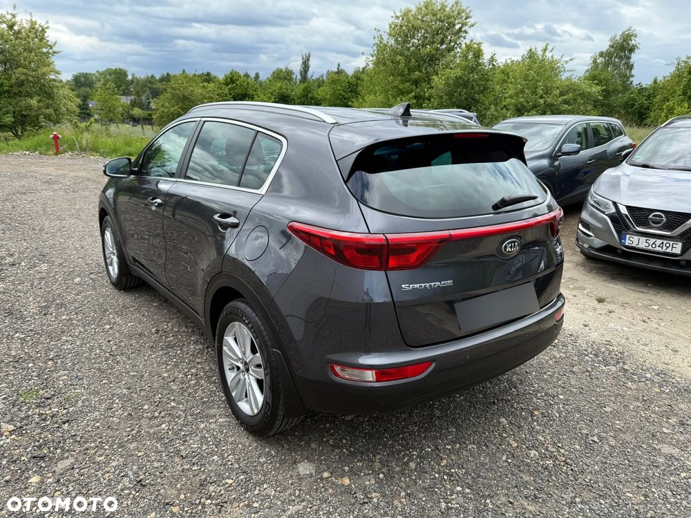 Kia Sportage 1.6 GDI L Business Line 2WD - 3