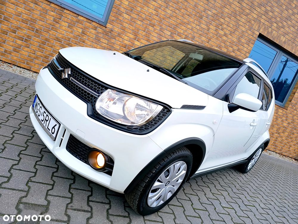 Suzuki Ignis Dualjet Intro Edition+ - 1