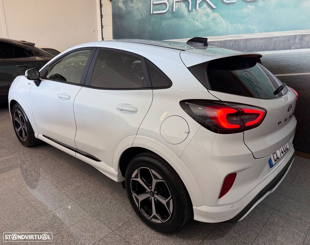 Ford Puma 1.0 EcoBoost MHEV ST-Line - 5