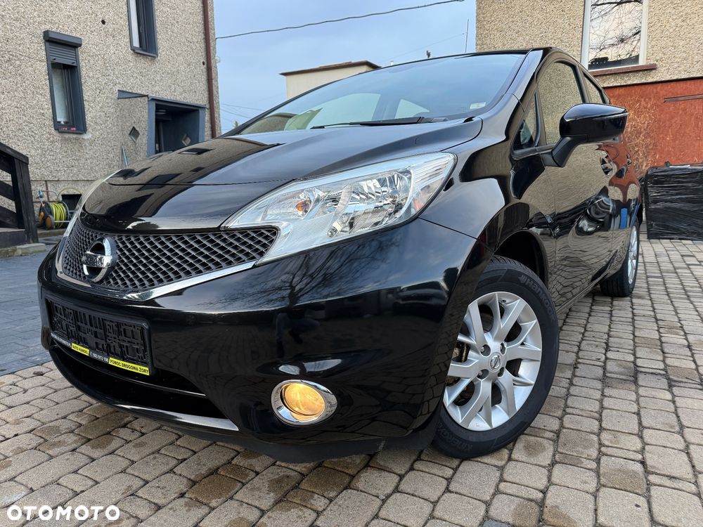 Nissan Note 1.2 Acenta Plus EU6 - 1