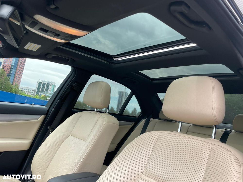 Mercedes-Benz C 250 CDI 4-Matic BlueEFFICIENCY - 18